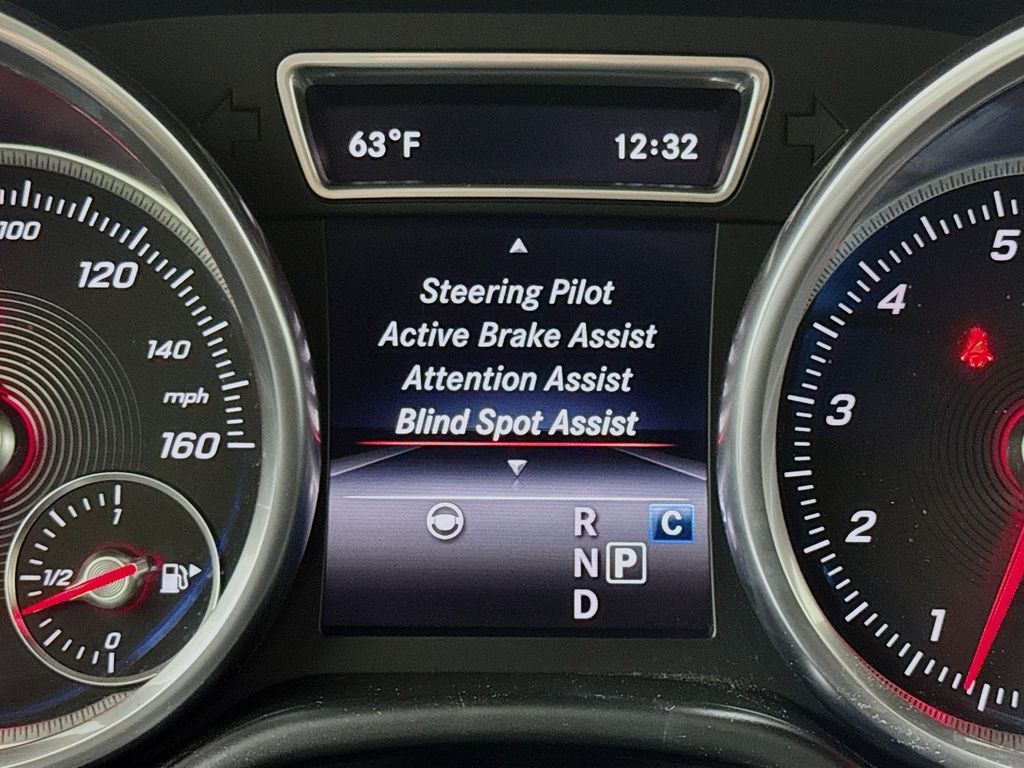 2017 Mercedes-Benz GLS GLS 450 Kennewick WA