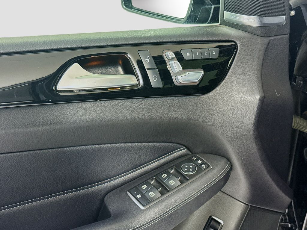 2017 Mercedes-Benz GLS GLS 450 Kennewick WA