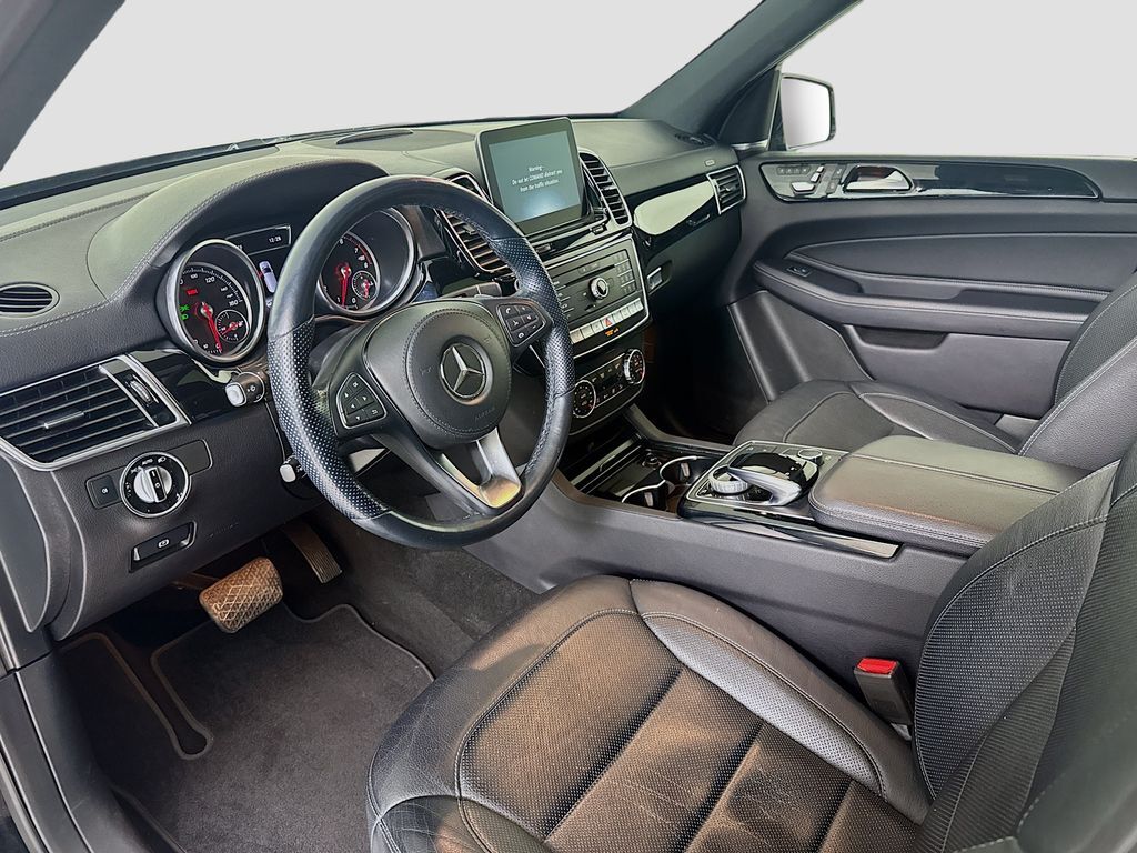 2017 Mercedes-Benz GLS GLS 450 Kennewick WA