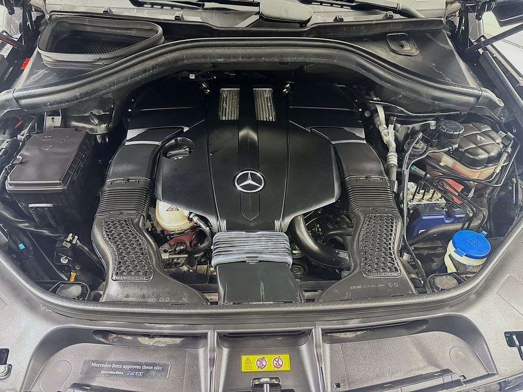 2017 Mercedes-Benz GLS GLS 450 Kennewick WA