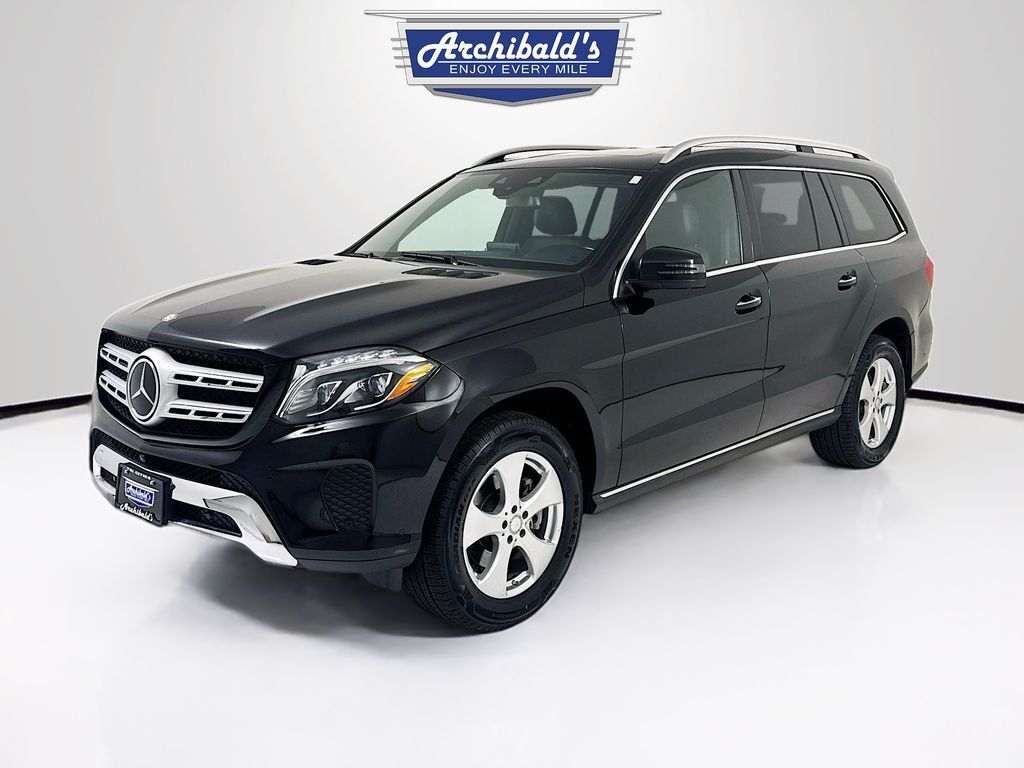 2017 Mercedes-Benz GLS GLS 450 Kennewick WA