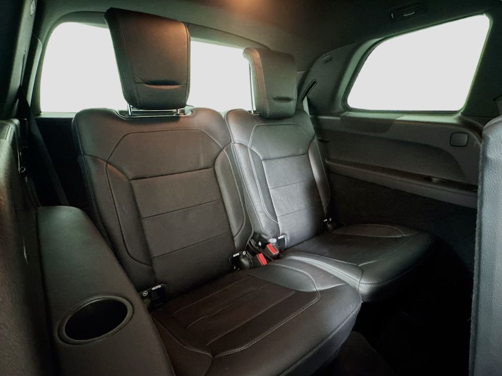 2017 Mercedes-Benz GLS GLS 450 Kennewick WA