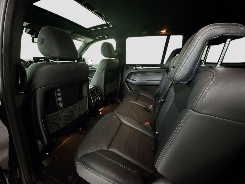 2017 Mercedes-Benz GLS GLS 450 Kennewick WA