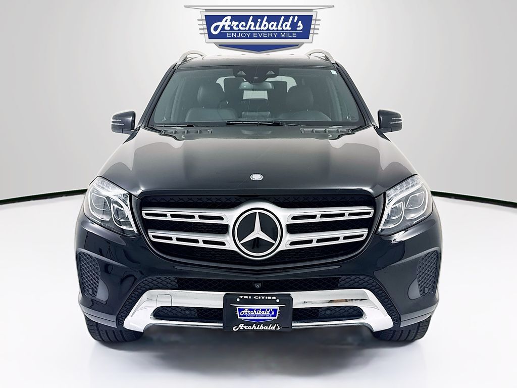 2017 Mercedes-Benz GLS GLS 450 Kennewick WA