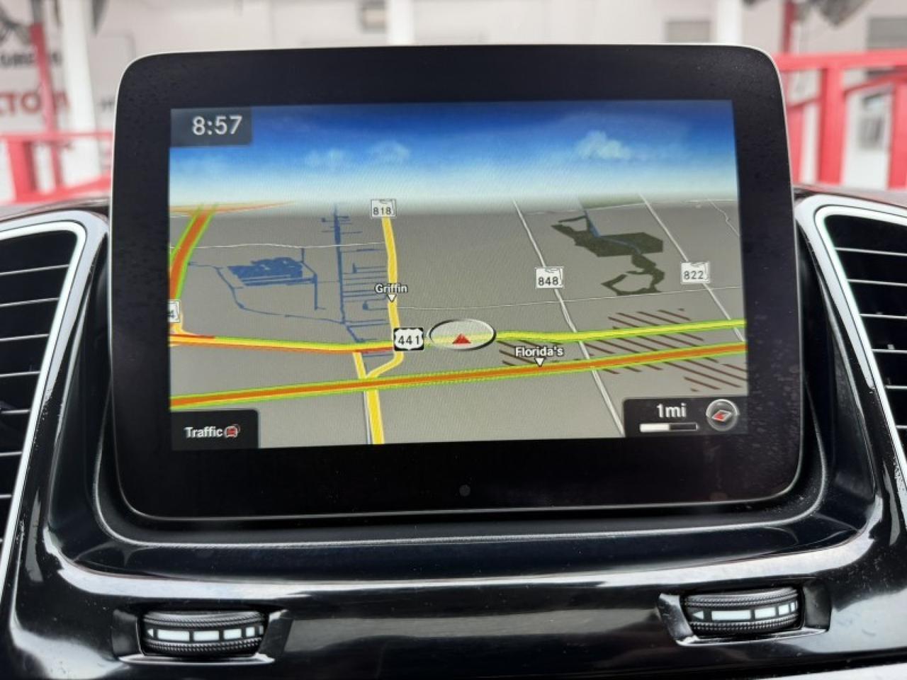 2017 Mercedes-Benz GLS GLS 450 Miami FL