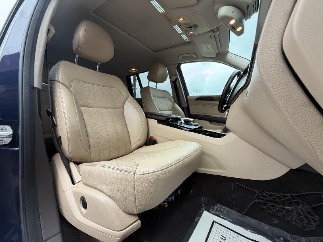 2017 Mercedes-Benz GLS GLS 450 Miami FL