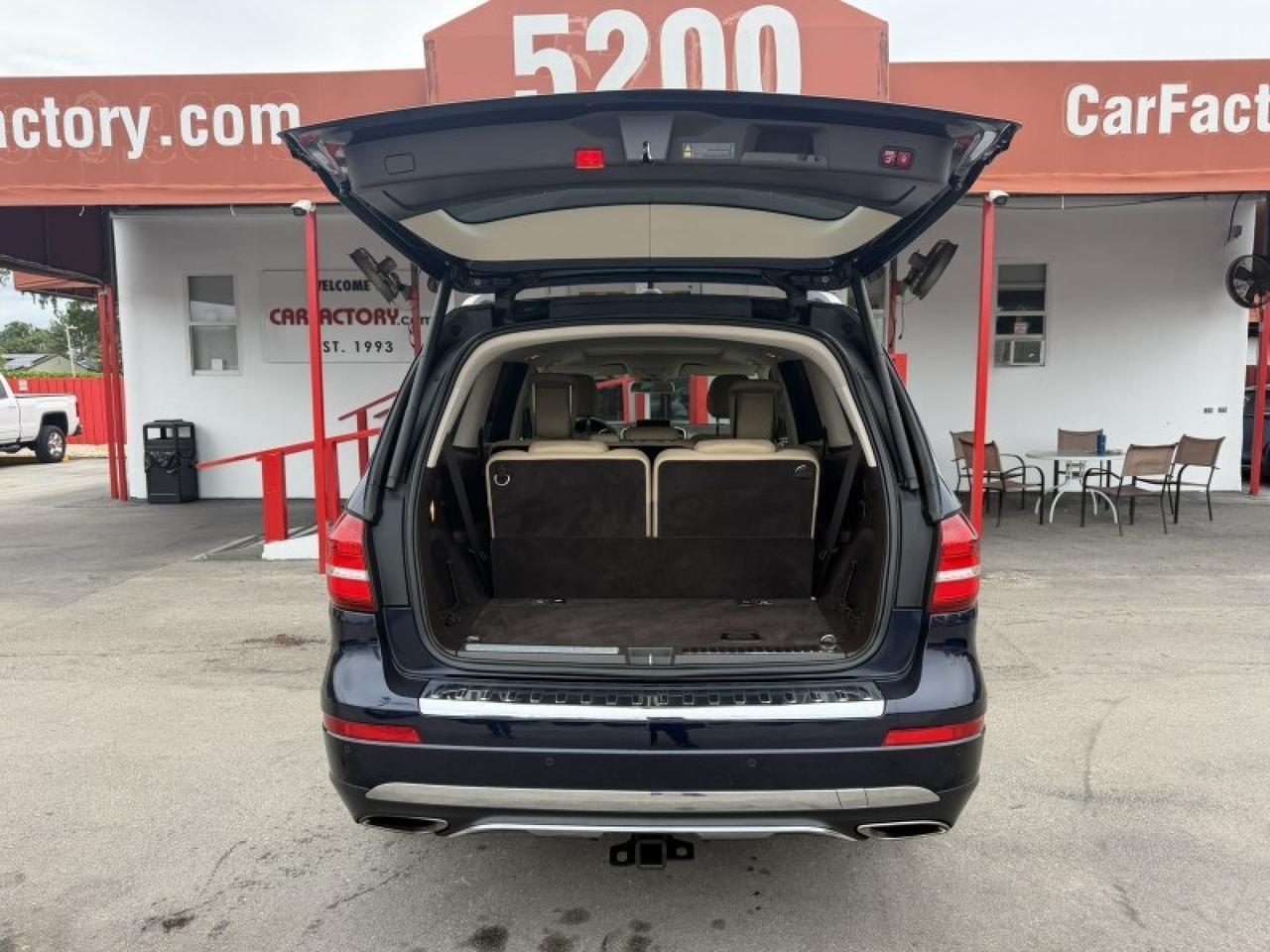 2017 Mercedes-Benz GLS GLS 450 Miami FL