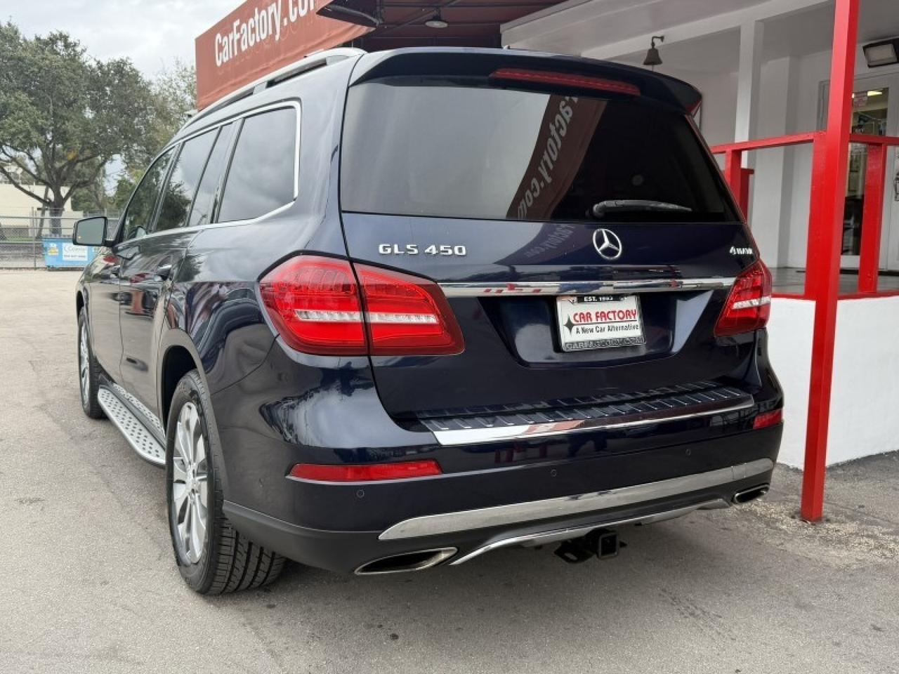 2017 Mercedes-Benz GLS GLS 450 Miami FL