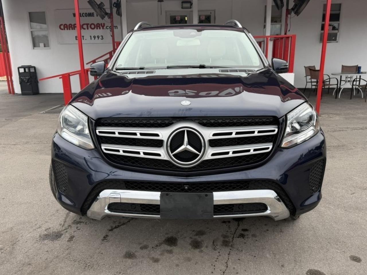 2017 Mercedes-Benz GLS GLS 450 Miami FL