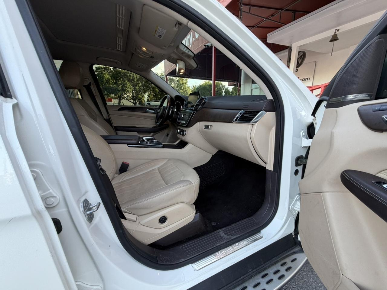 2017 Mercedes-Benz GLS GLS 450 Miami FL