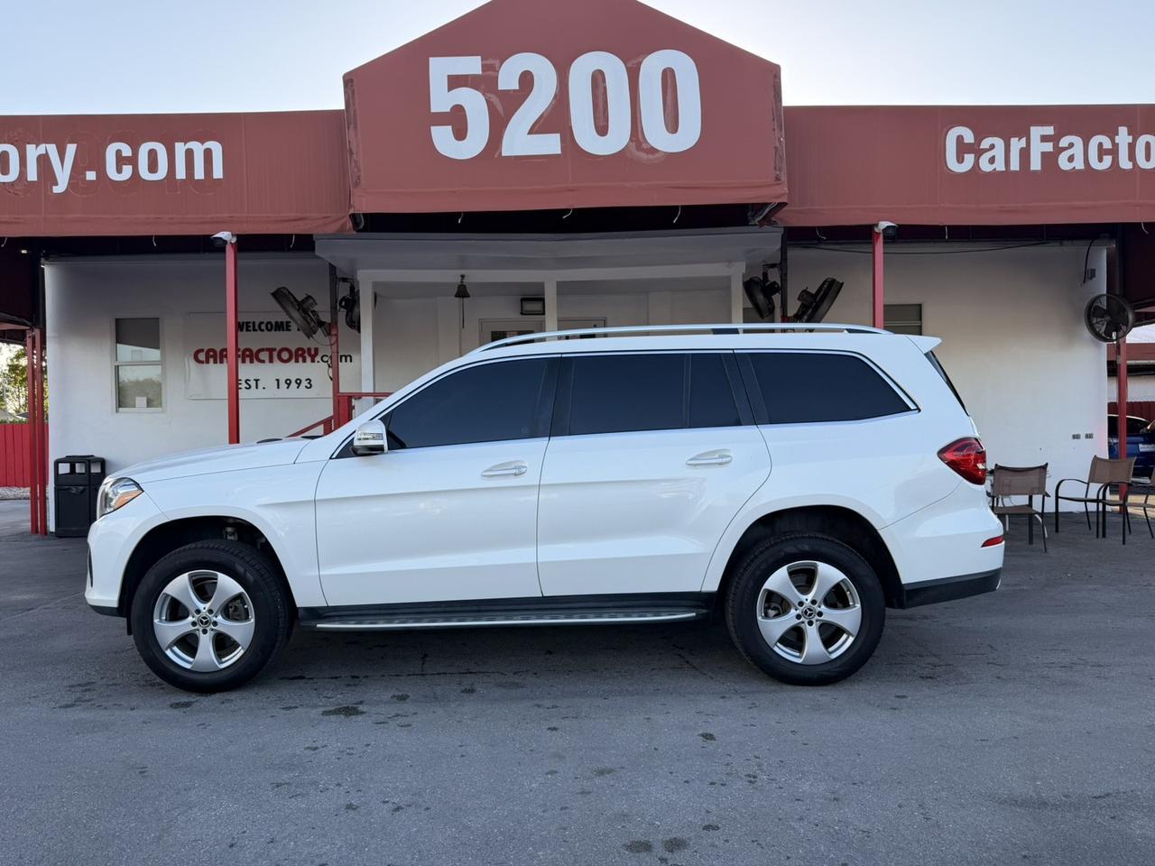 2017 Mercedes-Benz GLS GLS 450 Miami FL