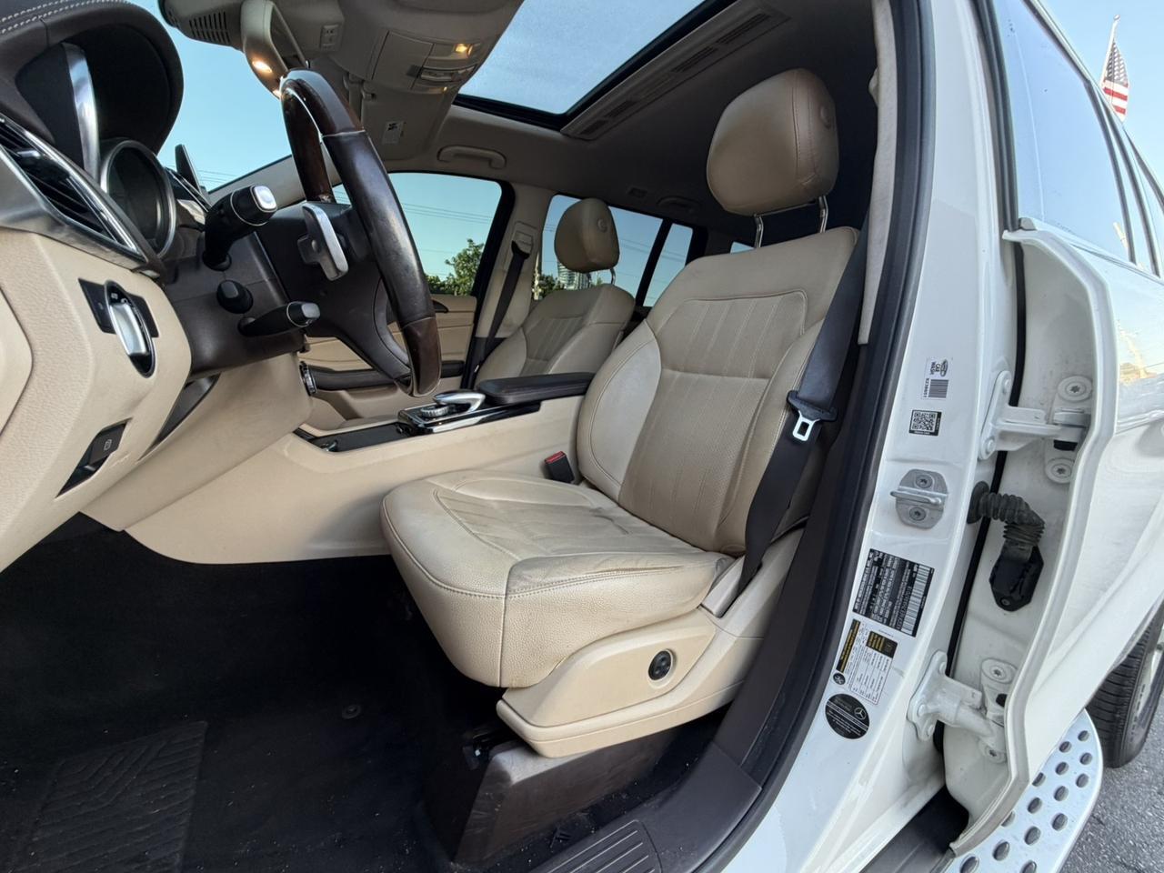 2017 Mercedes-Benz GLS GLS 450 Miami FL