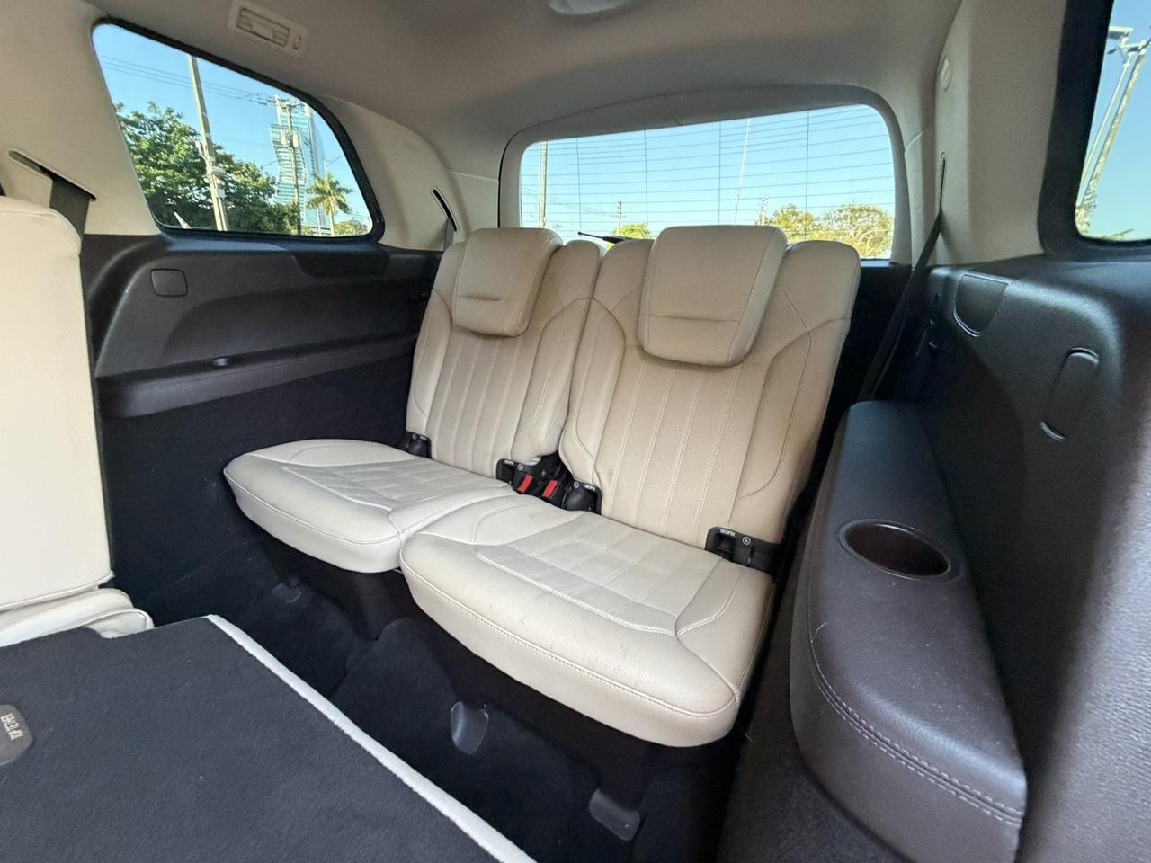 2017 Mercedes-Benz GLS GLS 450 Miami FL