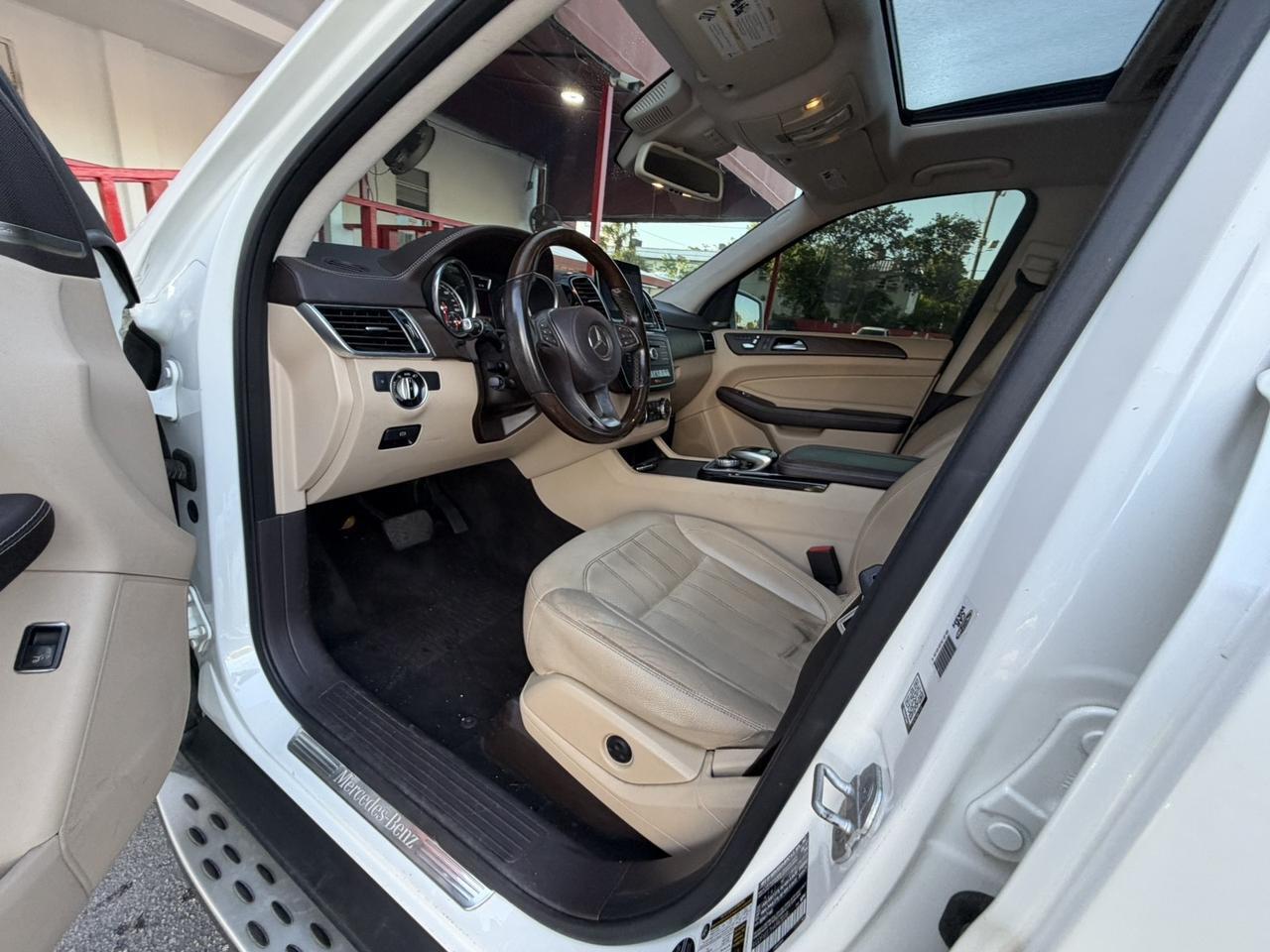 2017 Mercedes-Benz GLS GLS 450 Miami FL