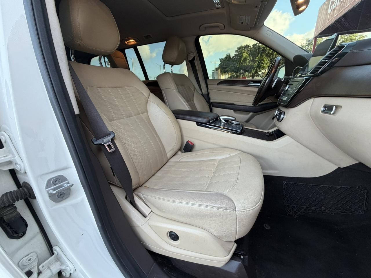 2017 Mercedes-Benz GLS GLS 450 Miami FL