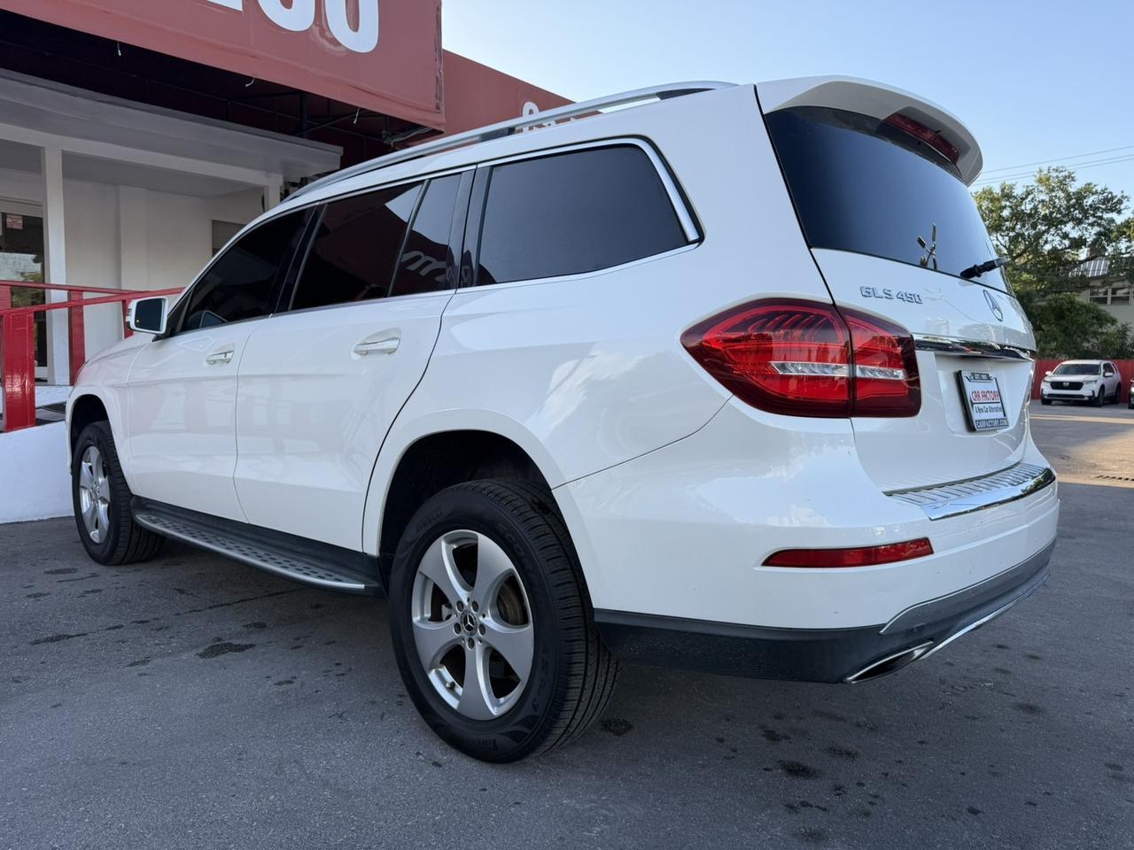 2017 Mercedes-Benz GLS GLS 450 Miami FL