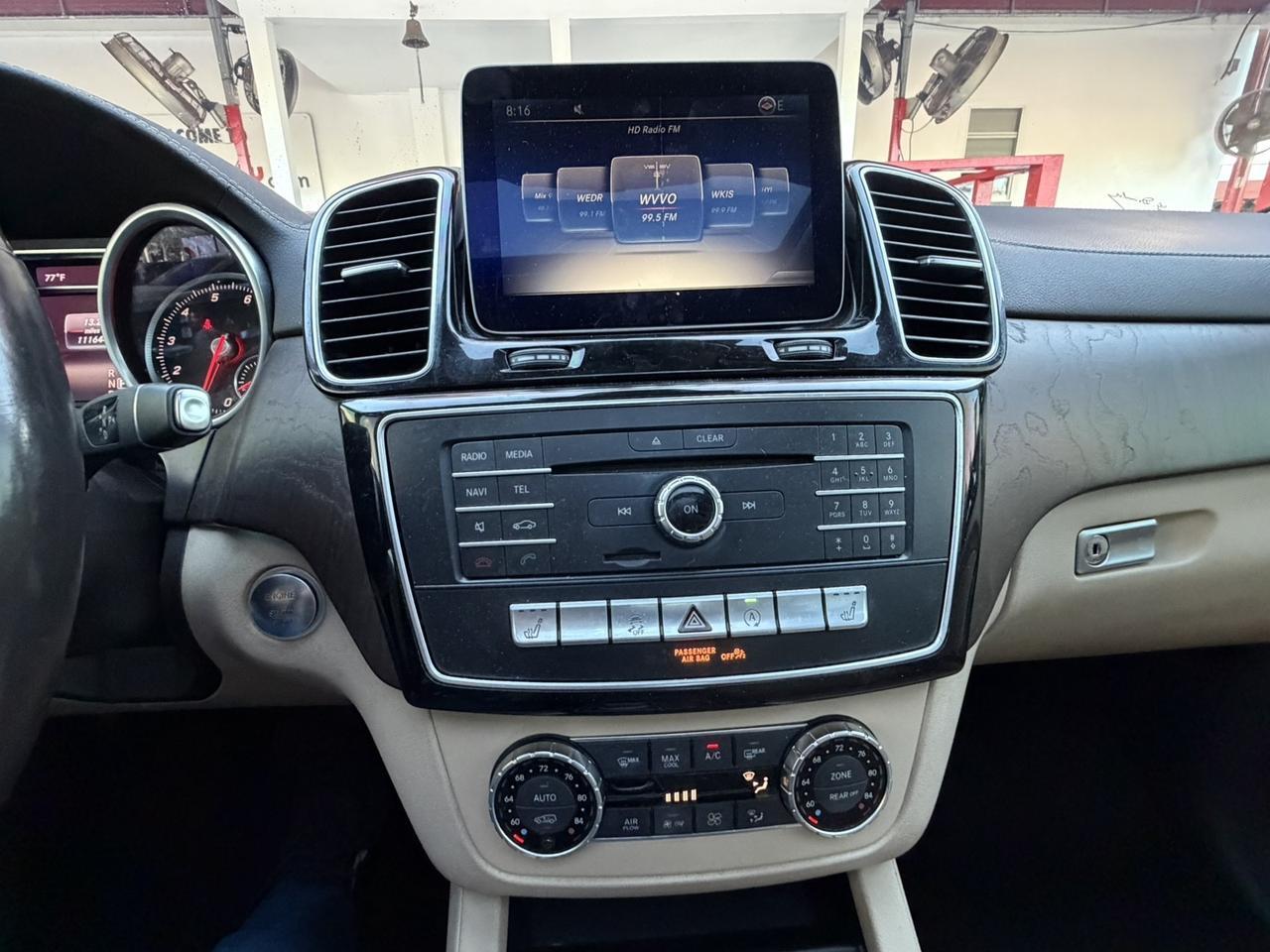 2017 Mercedes-Benz GLS GLS 450 Miami FL