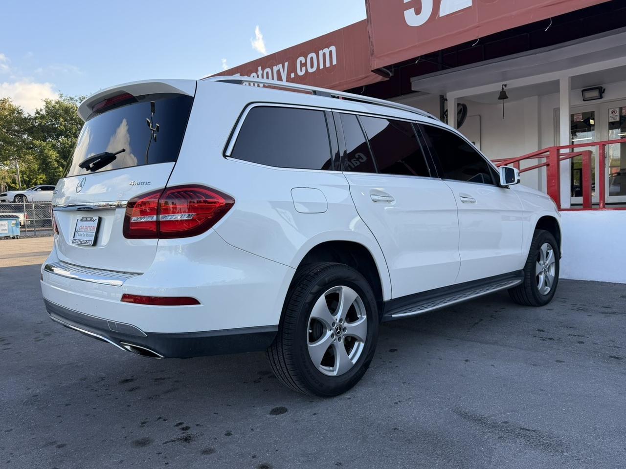 2017 Mercedes-Benz GLS GLS 450 Miami FL