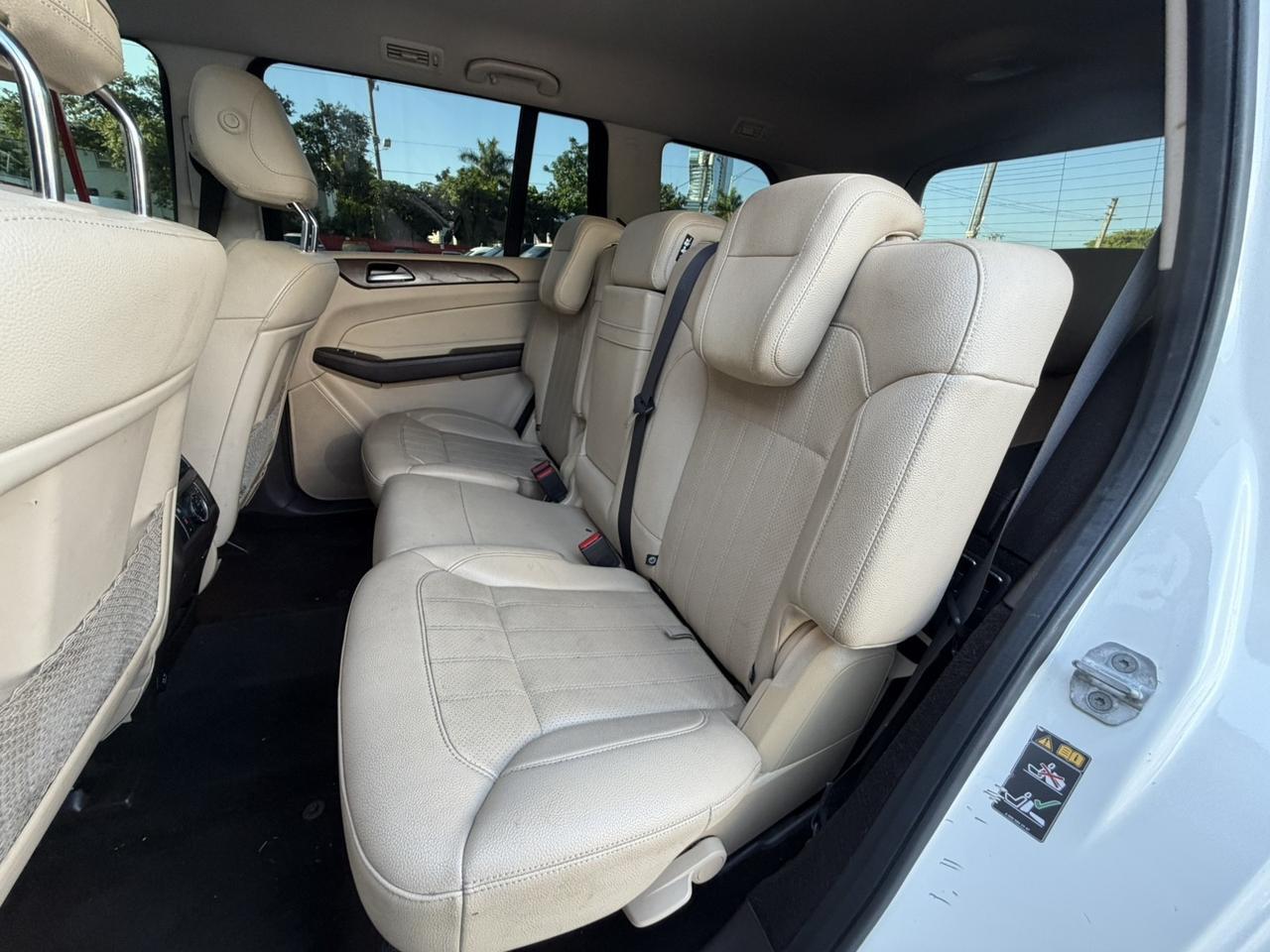 2017 Mercedes-Benz GLS GLS 450 Miami FL