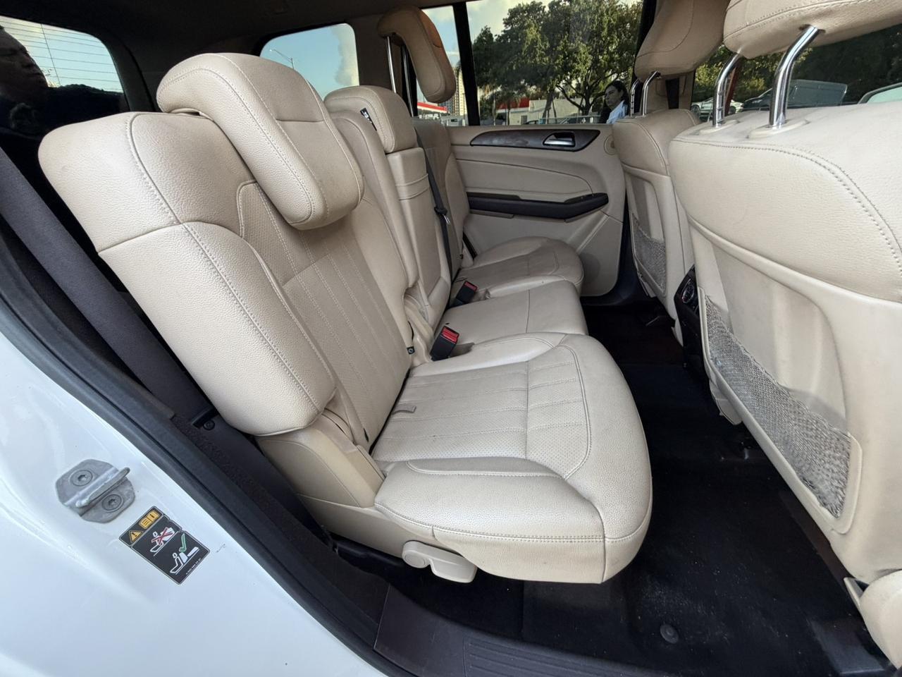 2017 Mercedes-Benz GLS GLS 450 Miami FL