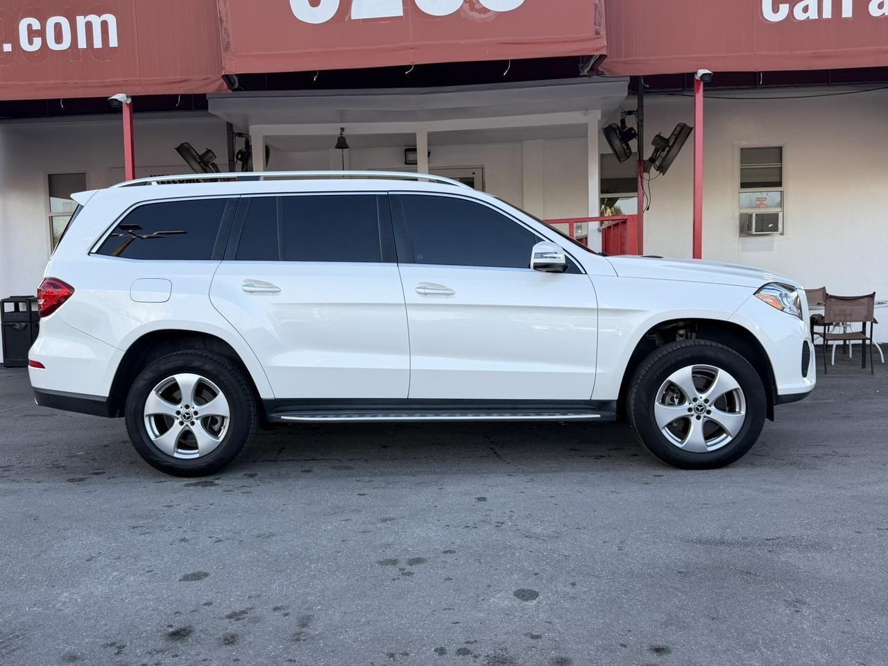 2017 Mercedes-Benz GLS GLS 450 Miami FL