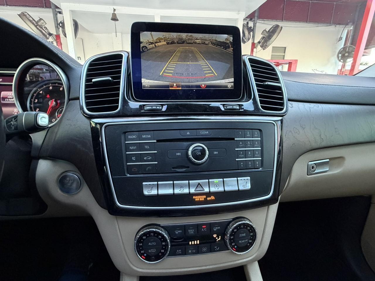 2017 Mercedes-Benz GLS GLS 450 Miami FL