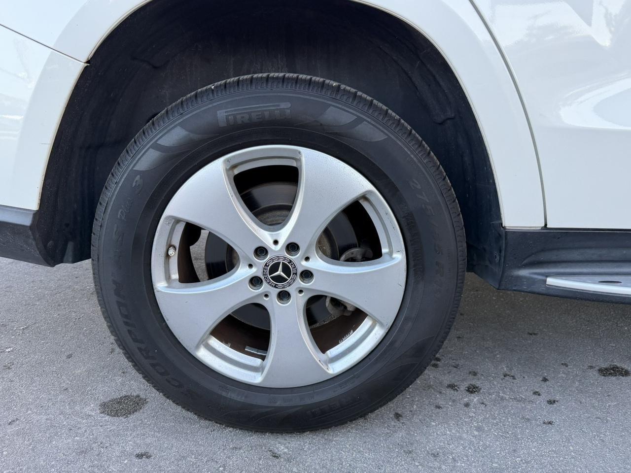 2017 Mercedes-Benz GLS GLS 450 Miami FL