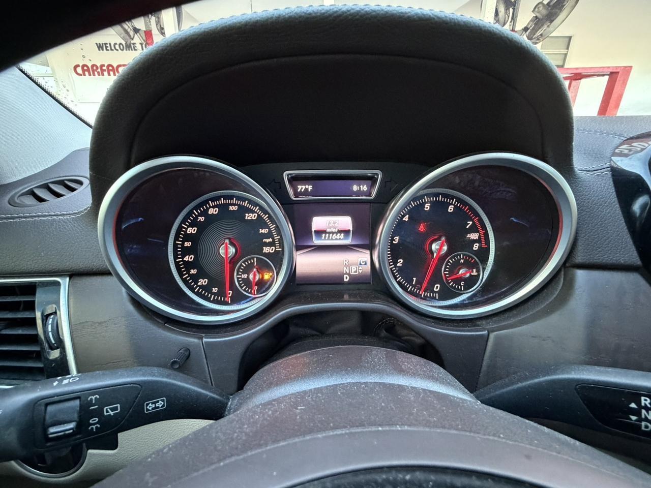 2017 Mercedes-Benz GLS GLS 450 Miami FL