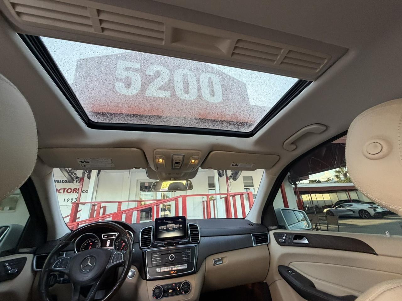 2017 Mercedes-Benz GLS GLS 450 Miami FL