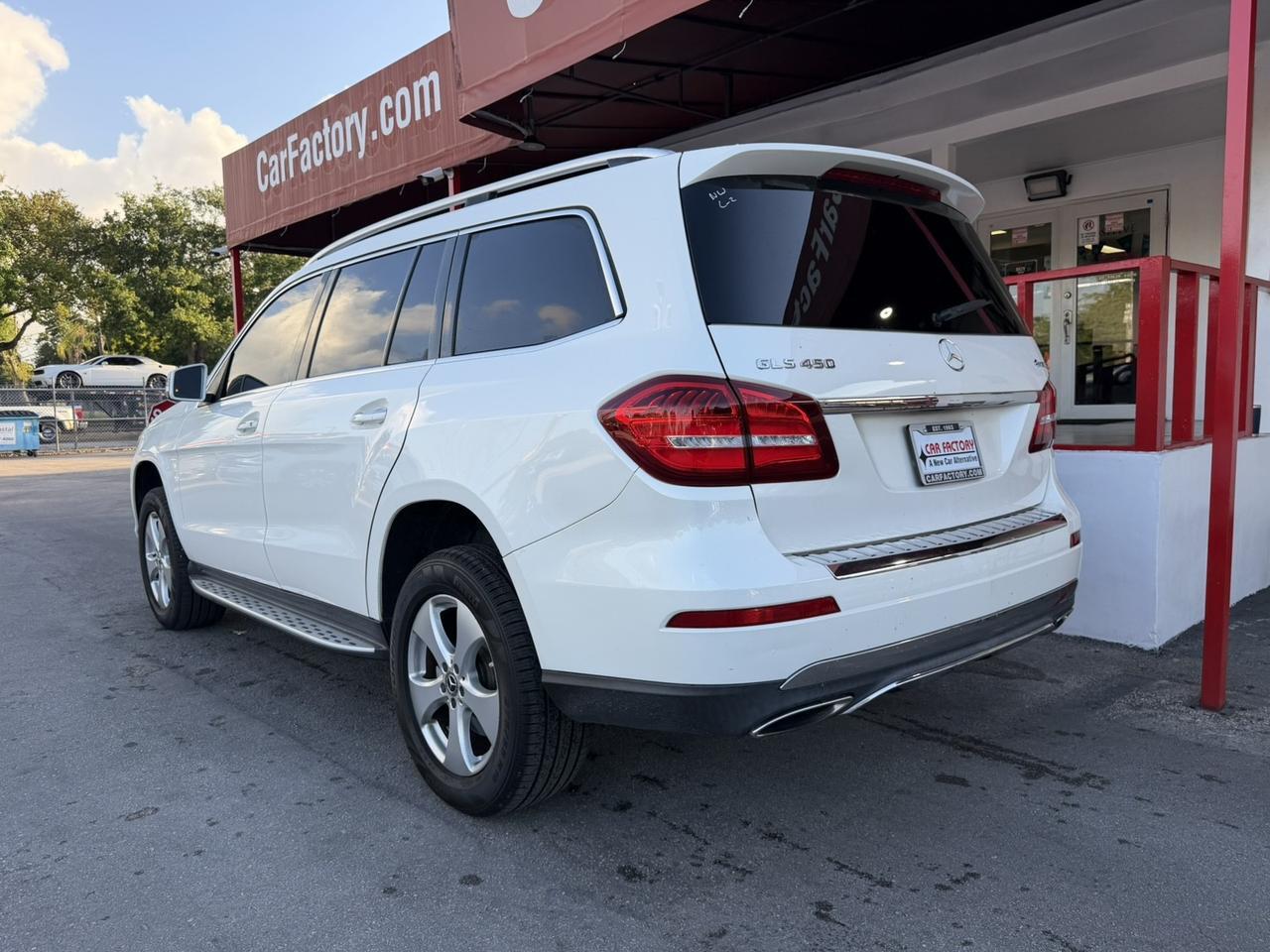 2017 Mercedes-Benz GLS GLS 450 Miami FL