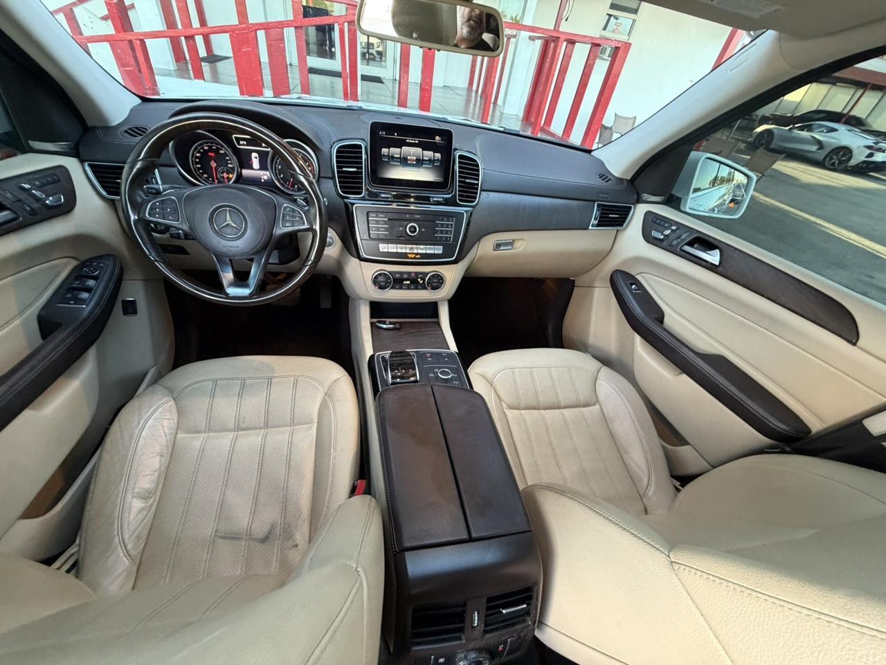 2017 Mercedes-Benz GLS GLS 450 Miami FL