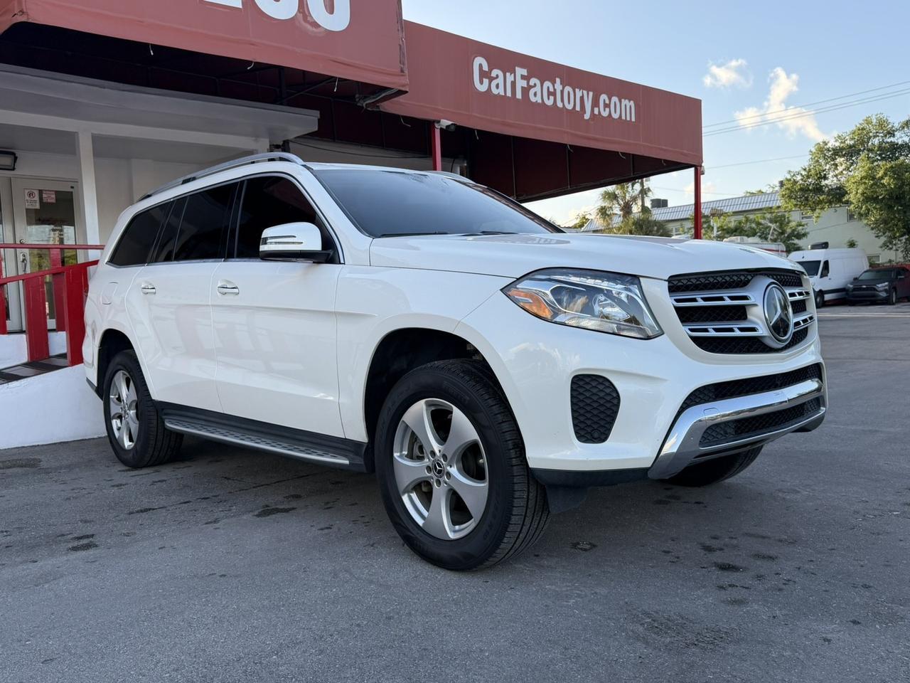 2017 Mercedes-Benz GLS GLS 450 Miami FL