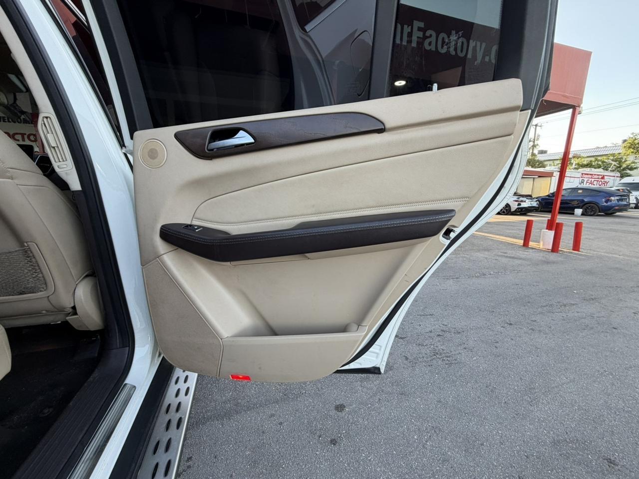 2017 Mercedes-Benz GLS GLS 450 Miami FL