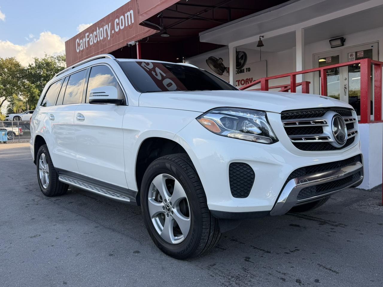 2017 Mercedes-Benz GLS GLS 450 Miami FL