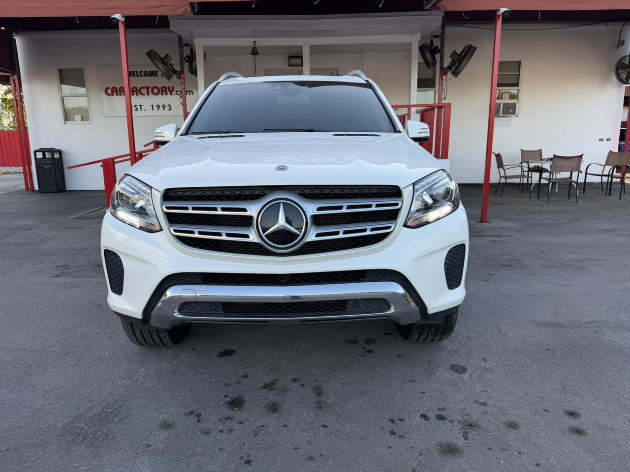 2017 Mercedes-Benz GLS GLS 450 Miami FL