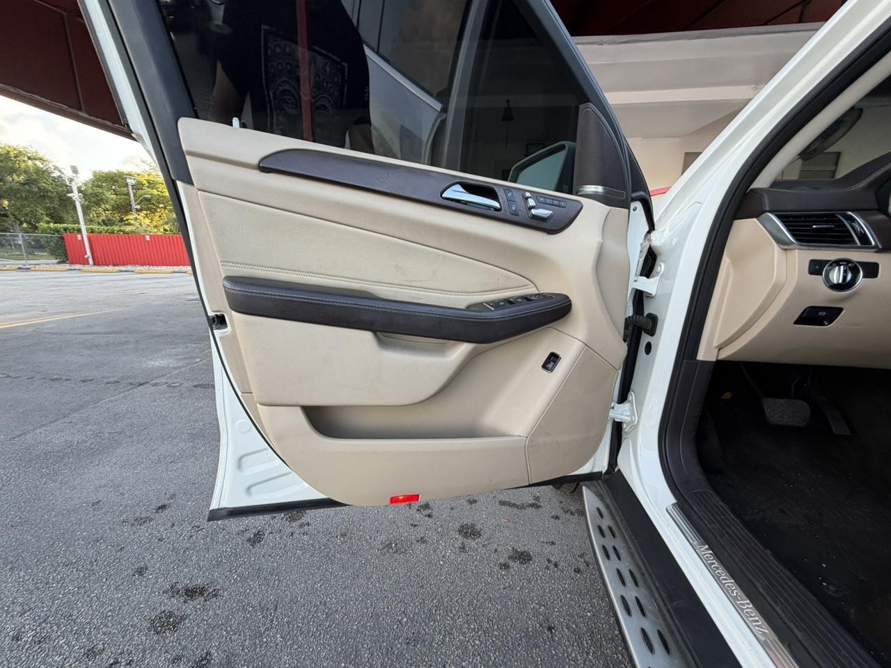 2017 Mercedes-Benz GLS GLS 450 Miami FL