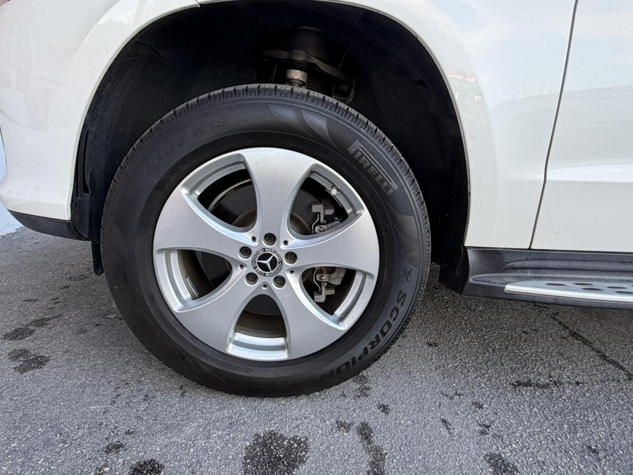 2017 Mercedes-Benz GLS GLS 450 Miami FL