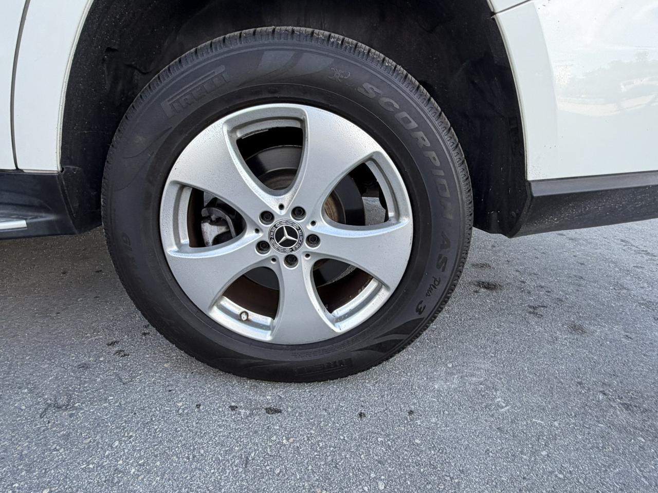 2017 Mercedes-Benz GLS GLS 450 Miami FL