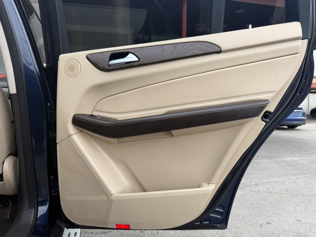 2017 Mercedes-Benz GLS GLS 450 Hollywood FL