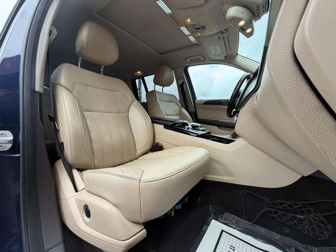2017 Mercedes-Benz GLS GLS 450 Hollywood FL