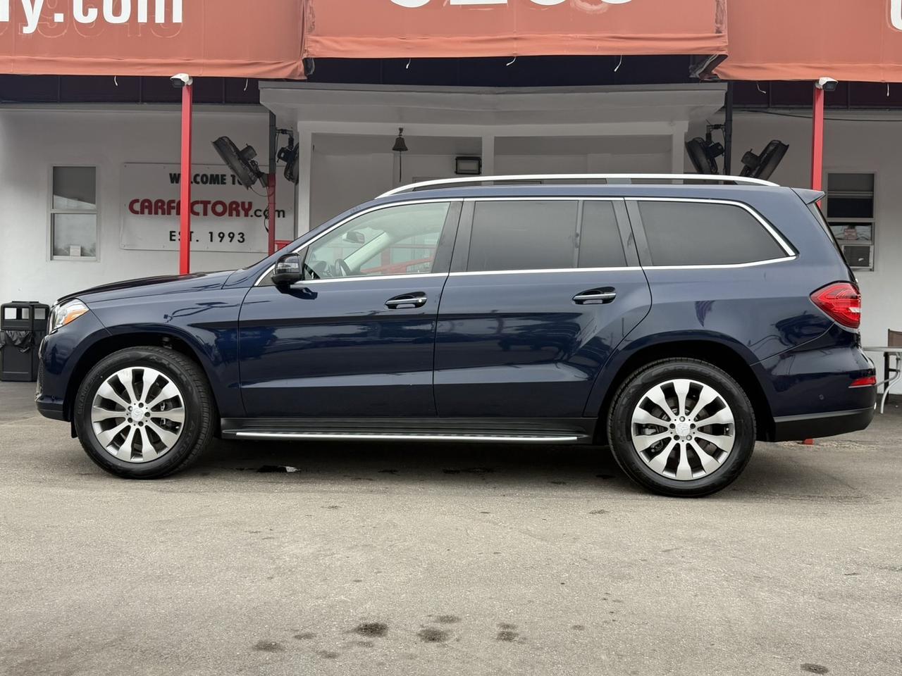 2017 Mercedes-Benz GLS GLS 450 Hollywood FL