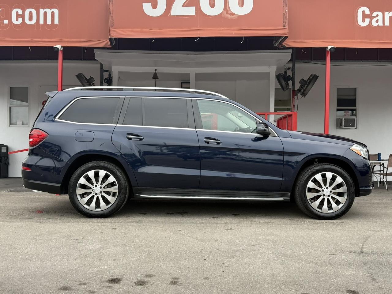 2017 Mercedes-Benz GLS GLS 450 Hollywood FL