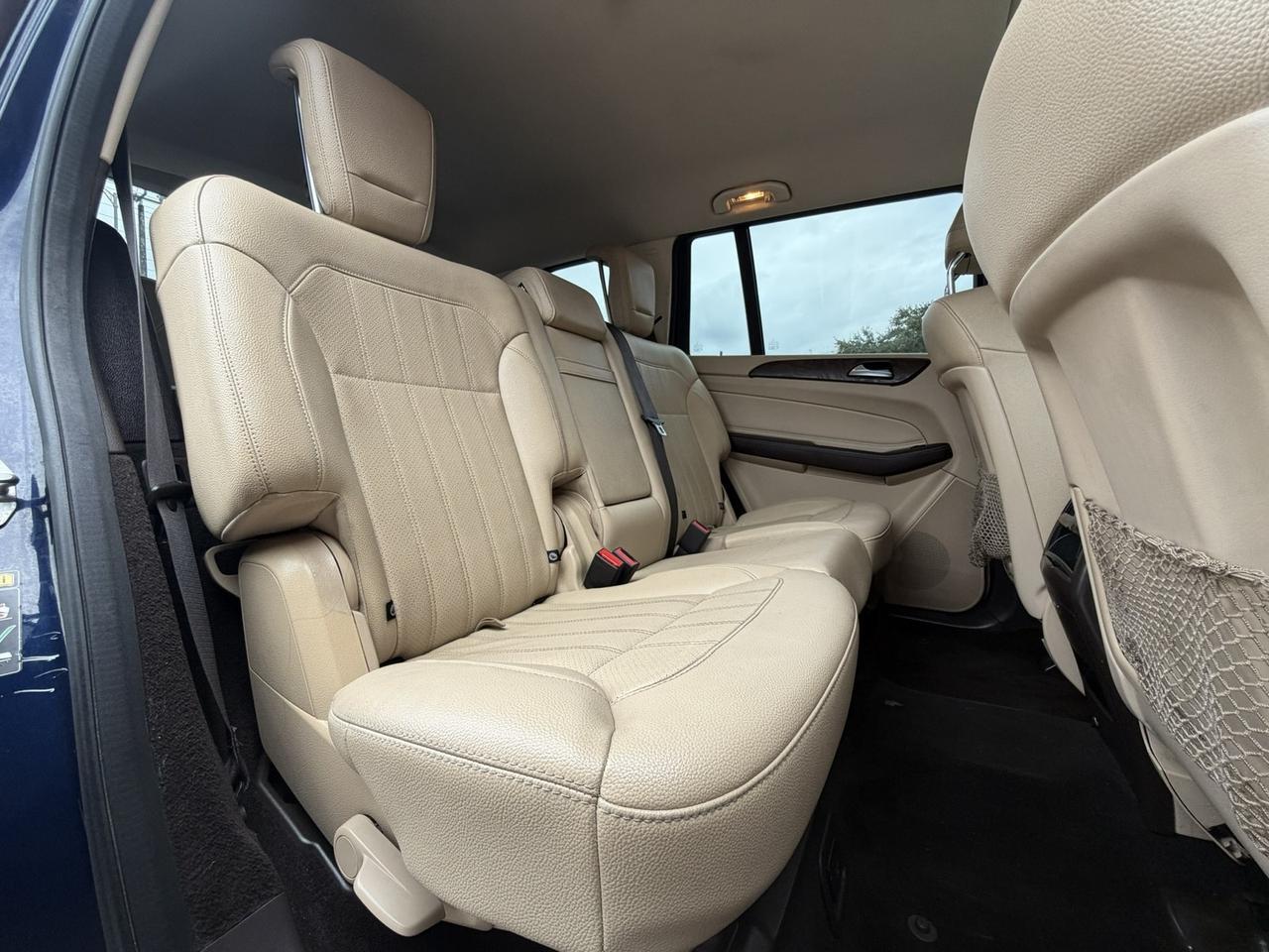2017 Mercedes-Benz GLS GLS 450 Hollywood FL