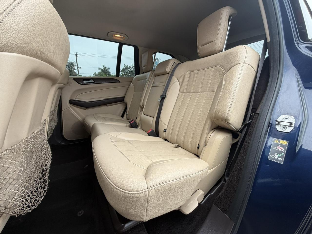 2017 Mercedes-Benz GLS GLS 450 Hollywood FL