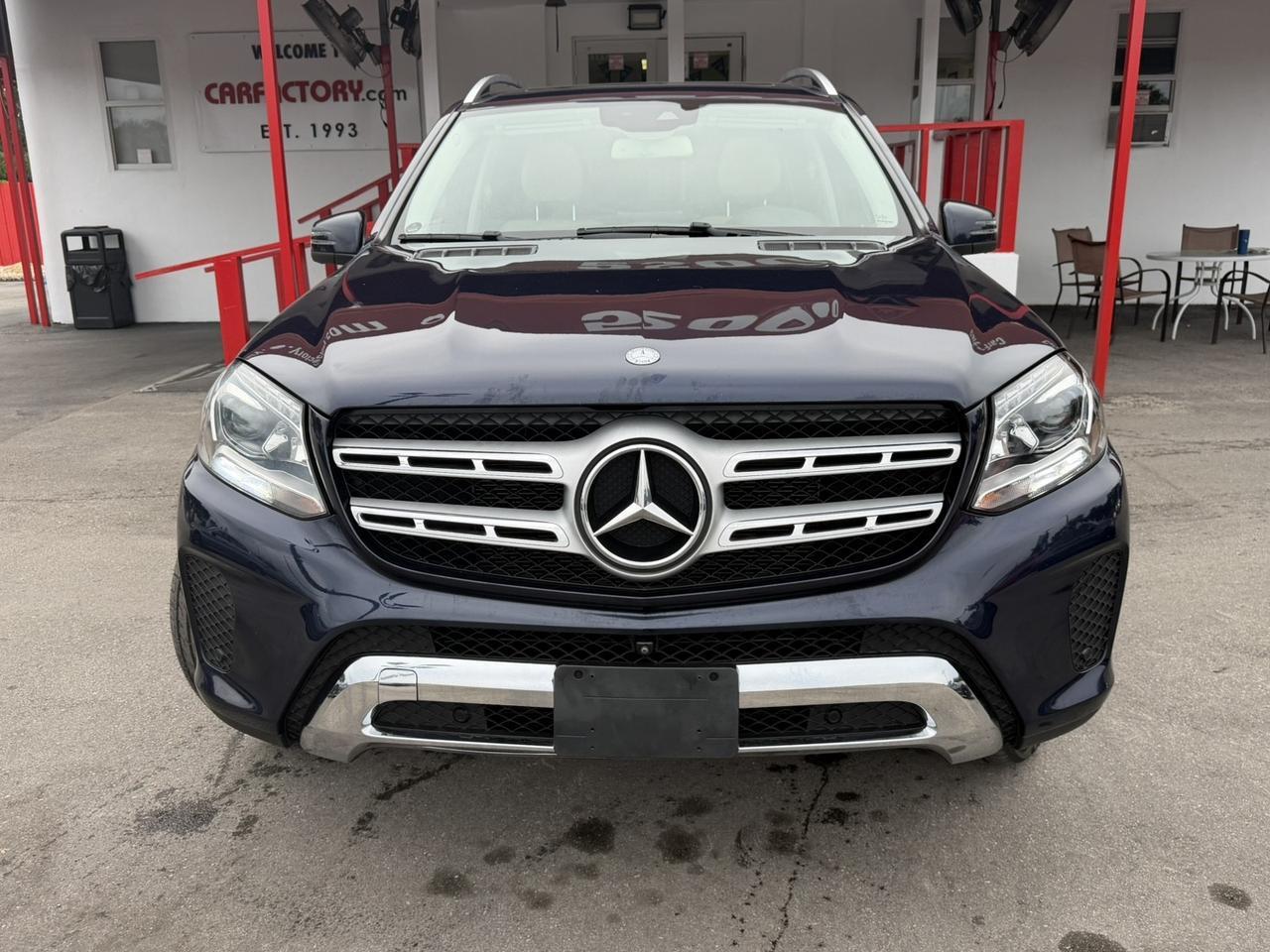 2017 Mercedes-Benz GLS GLS 450 Hollywood FL