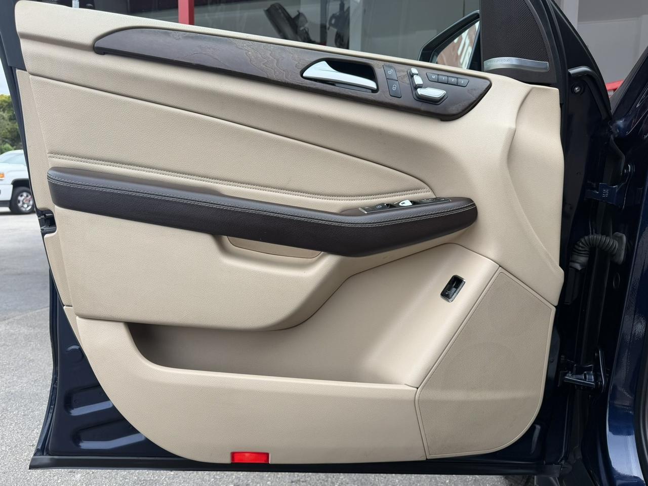 2017 Mercedes-Benz GLS GLS 450 Hollywood FL