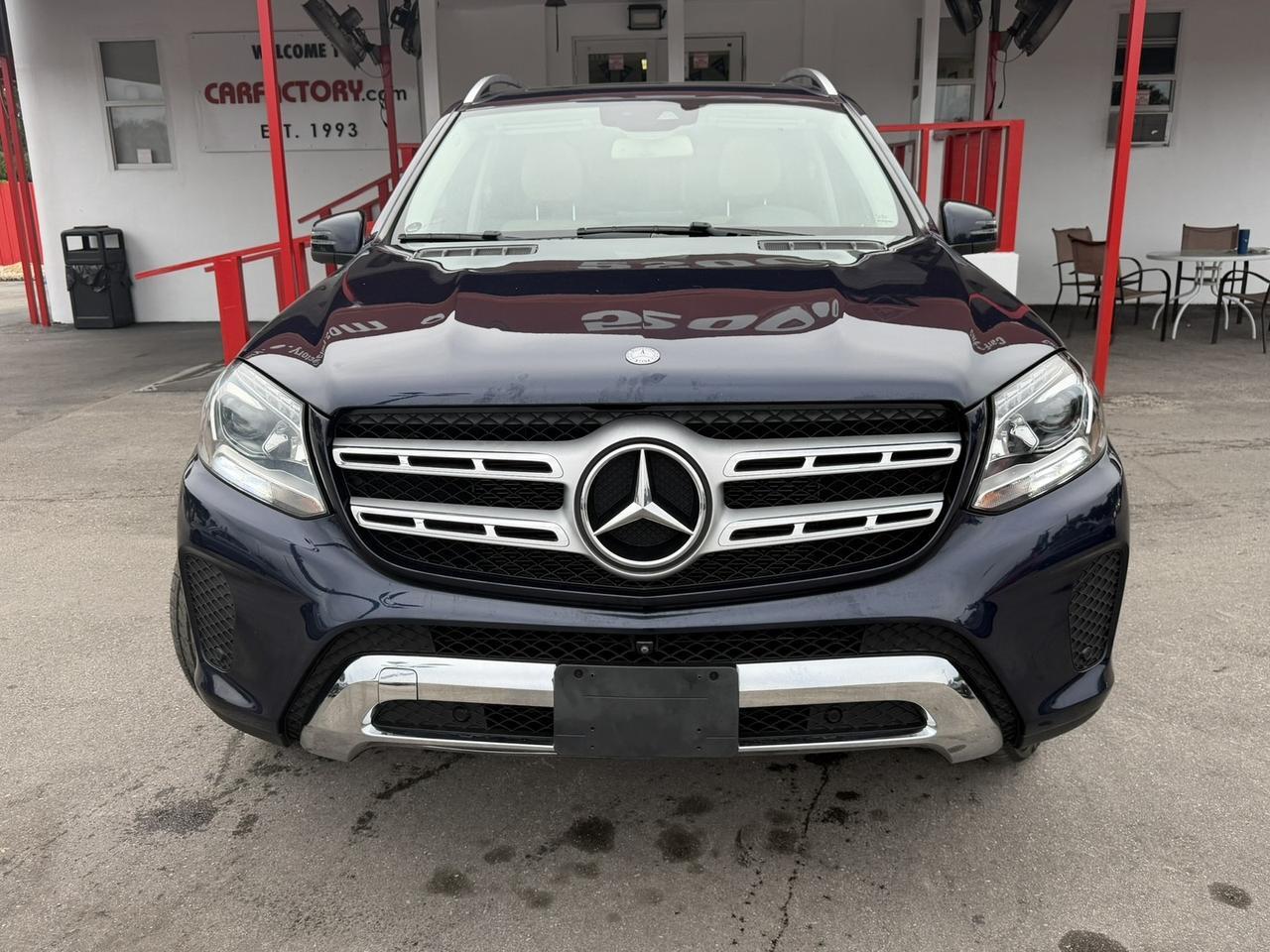 2017 Mercedes-Benz GLS GLS 450 Hollywood FL