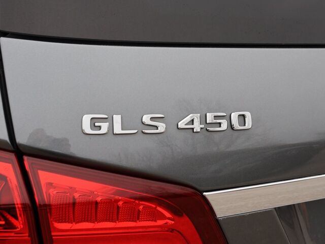 2017 Mercedes-Benz GLS GLS 450 Oshkosh WI
