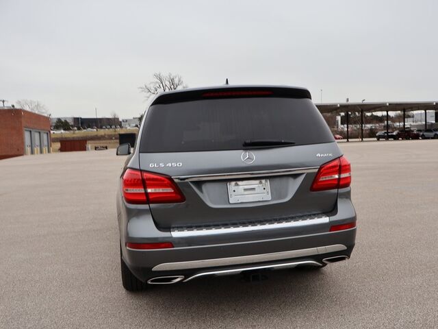 2017 Mercedes-Benz GLS GLS 450 Oshkosh WI