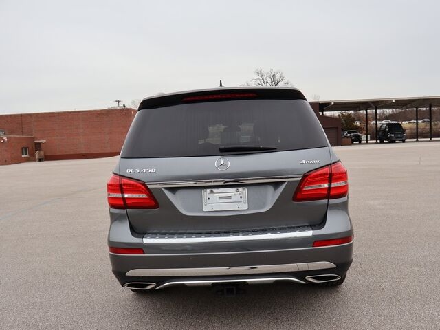 2017 Mercedes-Benz GLS GLS 450 Oshkosh WI